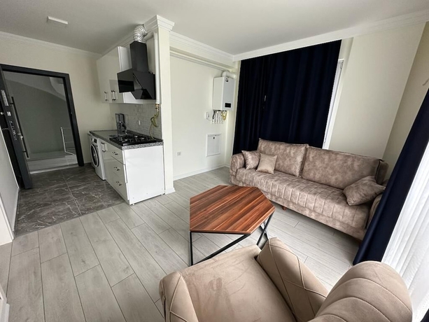 Imagen de la habitación del Trabzon White Life. Foto 10