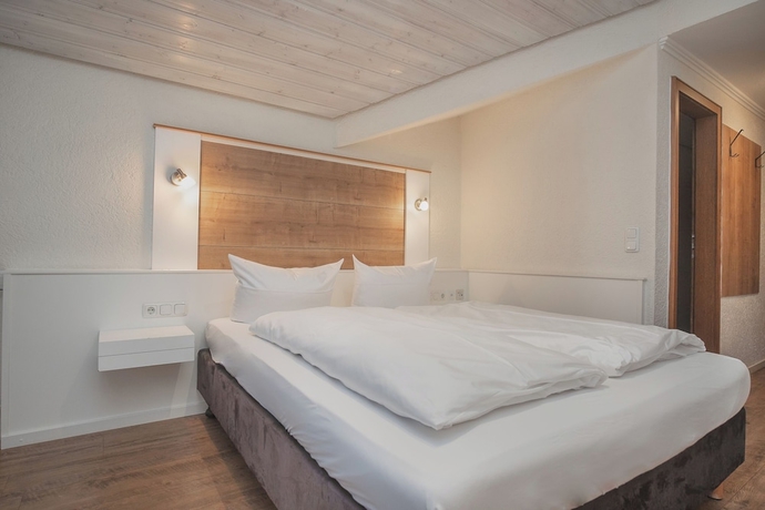 Imagen de la habitación del Trail Hotel Oberstaufen. Foto 2