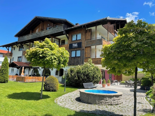 Imagen general del Trail Hotel Oberstaufen. Foto 1