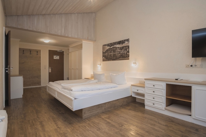 Imagen de la habitación del Trail Hotel Oberstaufen. Foto 4
