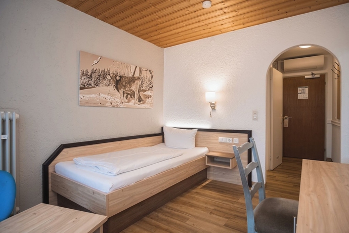 Imagen de la habitación del Trail Hotel Oberstaufen. Foto 5
