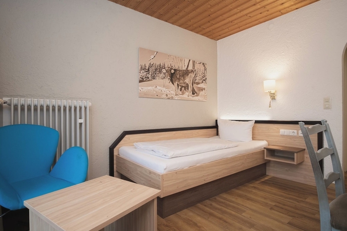 Imagen de la habitación del Trail Hotel Oberstaufen. Foto 6