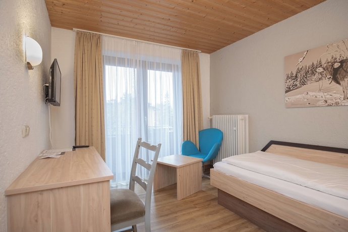 Imagen de la habitación del Trail Hotel Oberstaufen. Foto 8