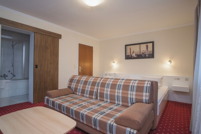 Imagen de la habitación del Trail Hotel Oberstaufen. Foto 9