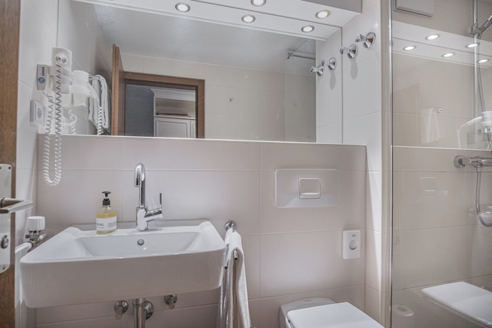 Imagen de la habitación del Trail Hotel Oberstaufen. Foto 15