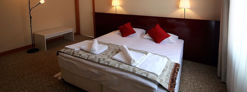 Imagen de la habitación del Trakya City Hotel. Foto 2