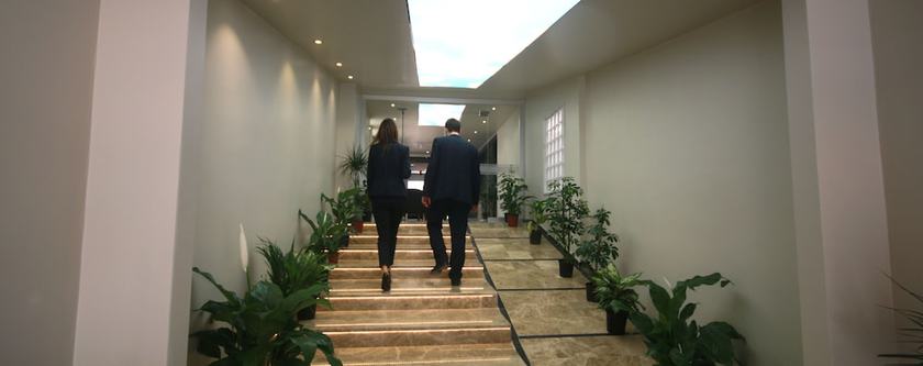 Imagen de los interiores del Trakya City Hotel. Foto 19