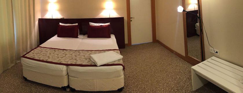 Imagen de la habitación del Trakya City Hotel. Foto 3