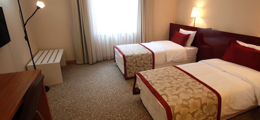 Imagen de la habitación del Trakya City Hotel. Foto 4
