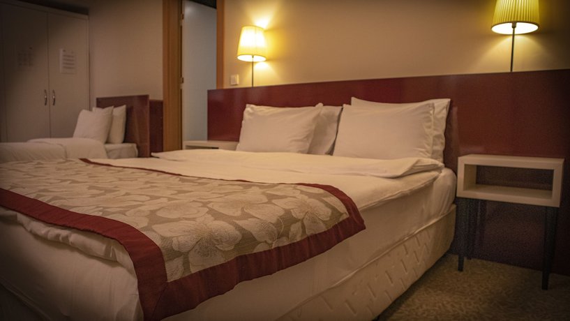 Imagen de la habitación del Trakya City Hotel. Foto 5
