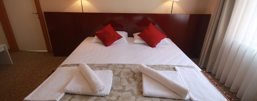 Imagen de la habitación del Trakya City Hotel. Foto 7