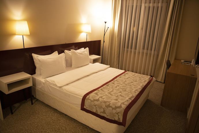 Imagen de la habitación del Trakya City Hotel. Foto 8