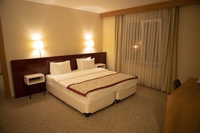 Imagen de la habitación del Trakya City Hotel. Foto 9