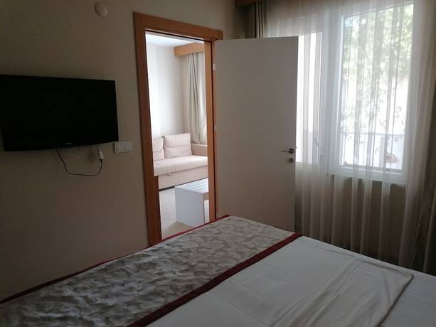 Imagen de la habitación del Trakya City Hotel. Foto 10