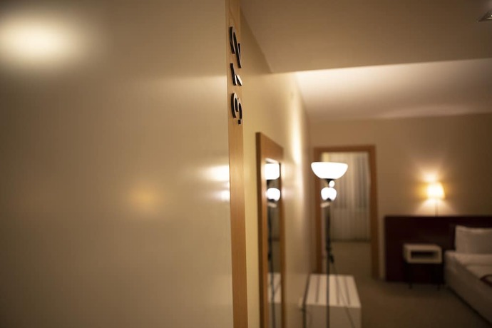 Imagen de la habitación del Trakya City Hotel. Foto 12