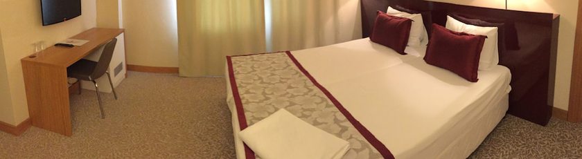 Imagen de la habitación del Trakya City Hotel. Foto 13