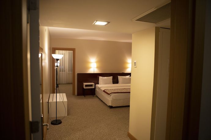 Imagen de la habitación del Trakya City Hotel. Foto 14