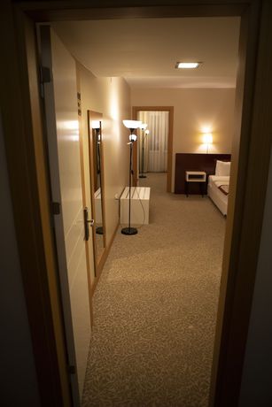 Imagen de la habitación del Trakya City Hotel. Foto 15