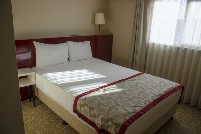 Imagen de la habitación del Trakya City Hotel. Foto 17