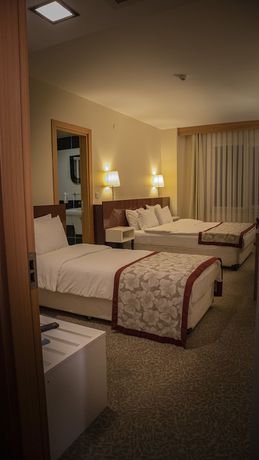 Imagen de la habitación del Trakya City Hotel. Foto 18