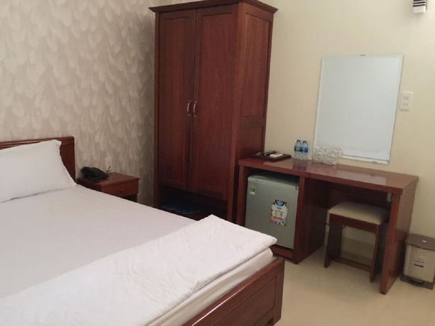 Imagen de la habitación del Tram Anh Hotel. Foto 2