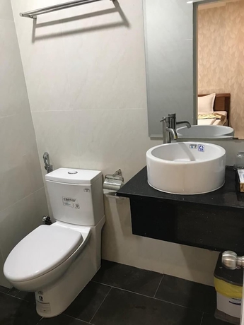 Imagen de la habitación del Tram Anh Hotel. Foto 3