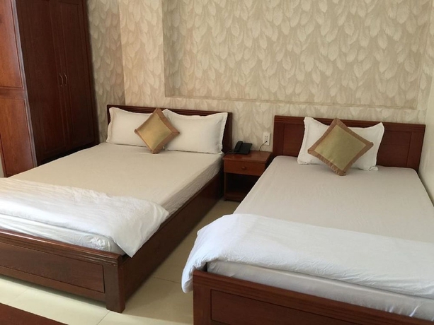Imagen de la habitación del Tram Anh Hotel. Foto 4