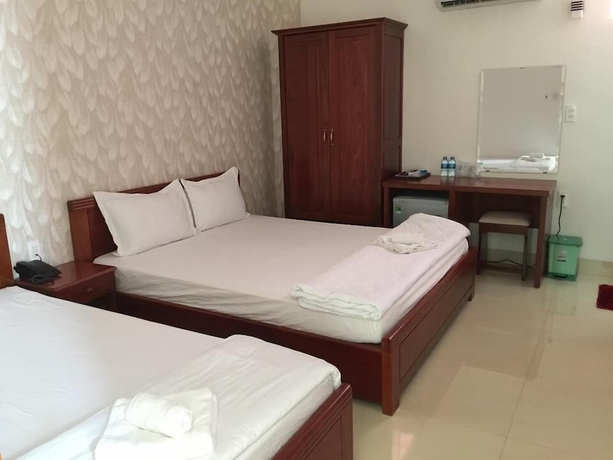 Imagen de la habitación del Tram Anh Hotel. Foto 5
