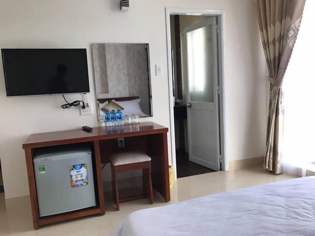Imagen de la habitación del Tram Anh Hotel. Foto 7