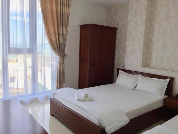 Imagen de la habitación del Tram Anh Hotel. Foto 8