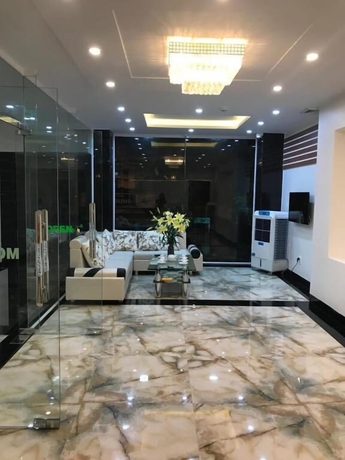 Imagen de los interiores del Tram Anh Hotel. Foto 13