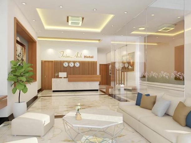 Imagen de los interiores del Tram Anh Hotel. Foto 14