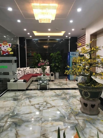 Imagen de los interiores del Tram Anh Hotel. Foto 15