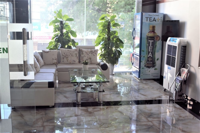 Imagen de los interiores del Tram Anh Hotel. Foto 16