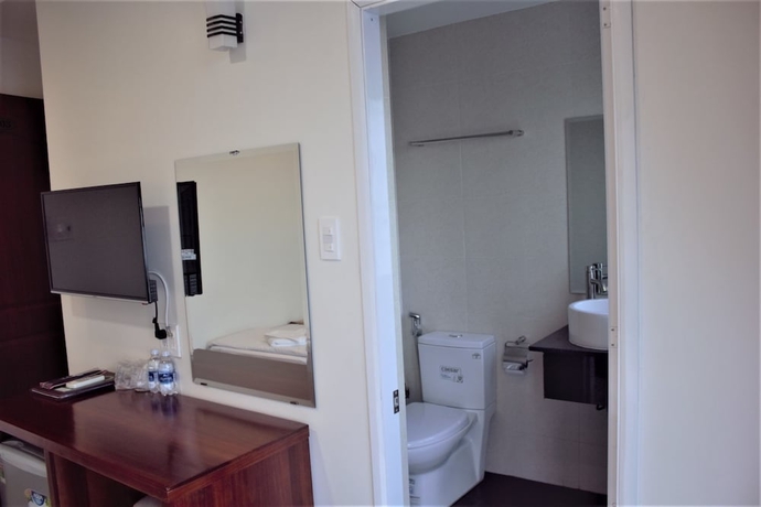 Imagen de la habitación del Tram Anh Hotel. Foto 10