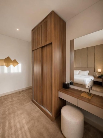 Imagen de la habitación del Tramontan Serviced Apartments. Foto 3
