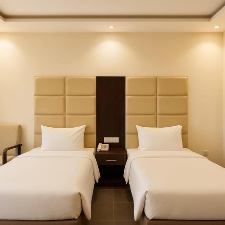 Imagen de la habitación del Tramontan Serviced Apartments. Foto 6
