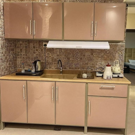 Imagen de la habitación del Tramontan Serviced Apartments. Foto 15