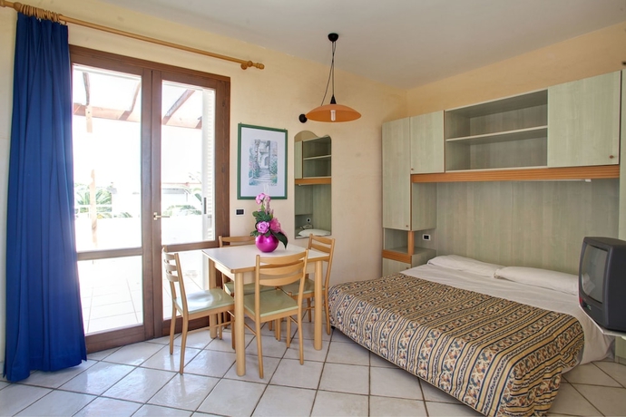 Imagen de la habitación del Tramonti Residence, Nard&ograve;. Foto 7