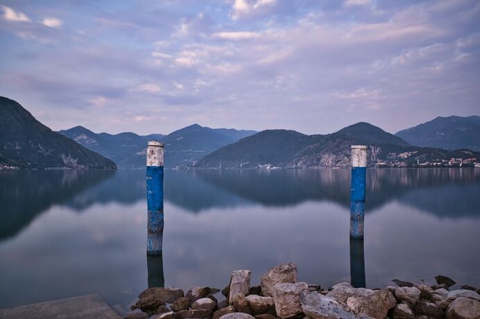 Imagen general del Tramonti e Lago. Foto 4