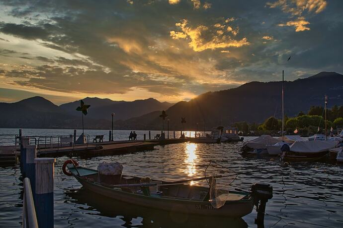 Imagen general del Tramonti e Lago. Foto 10