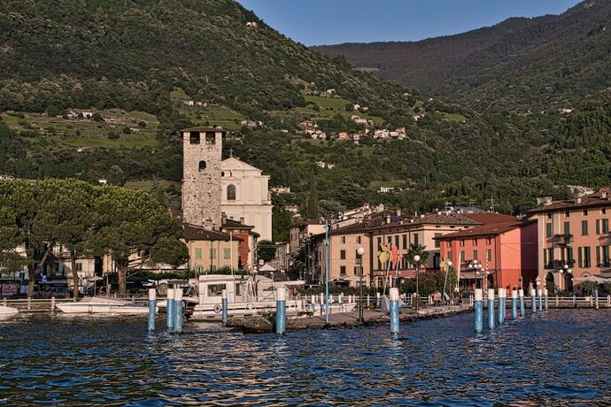 Imagen general del Tramonti e Lago. Foto 13