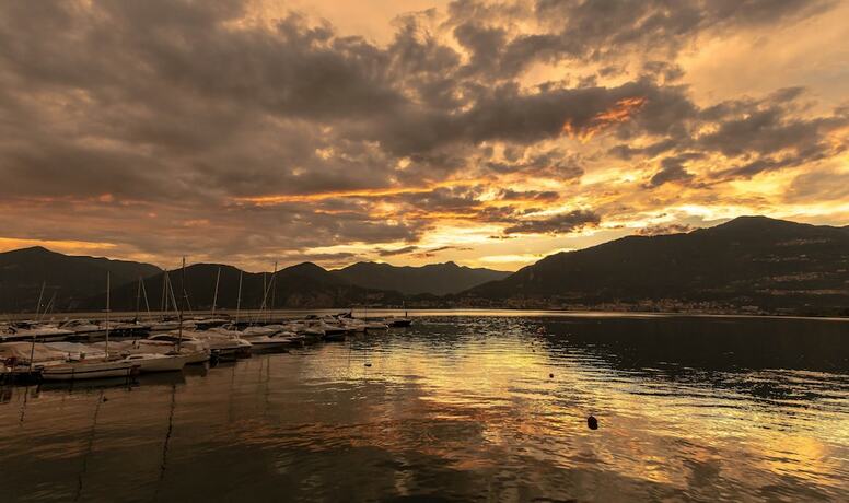 Imagen general del Tramonti e Lago. Foto 14