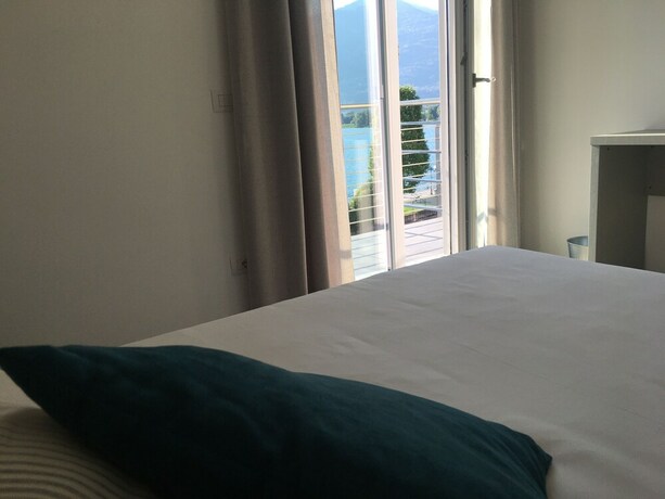 Imagen de la habitación del Tramonti e Lago. Foto 25