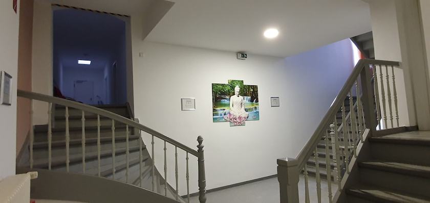Imagen de los interiores del Trang Hotel. Foto 10