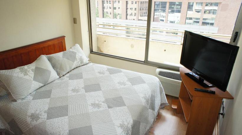 Imagen de la habitación del Trani Apart Las Condes. Foto 3