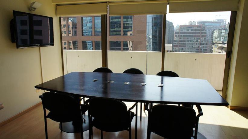 Imagen de la habitación del Trani Apart Las Condes. Foto 4