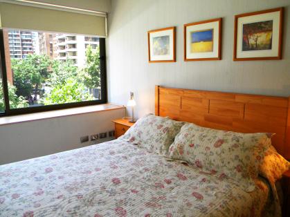 Imagen de la habitación del Trani Apart Las Condes. Foto 5