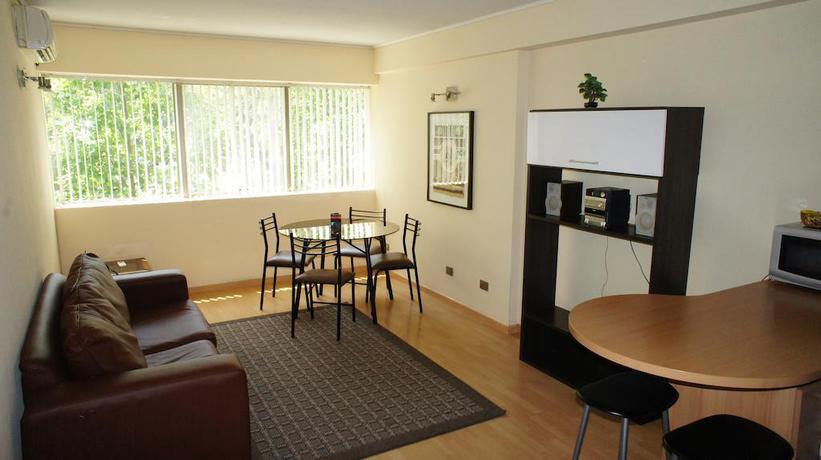 Imagen de la habitación del Trani Apart Las Condes. Foto 6