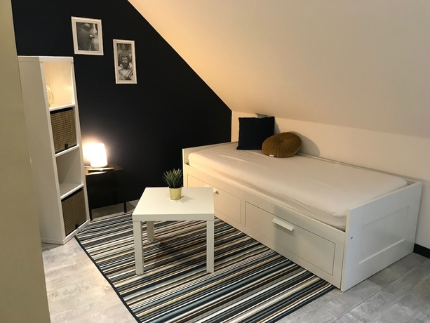 Imagen del bar/restaurante del Trankil\'apparts Centre 2. Foto 3